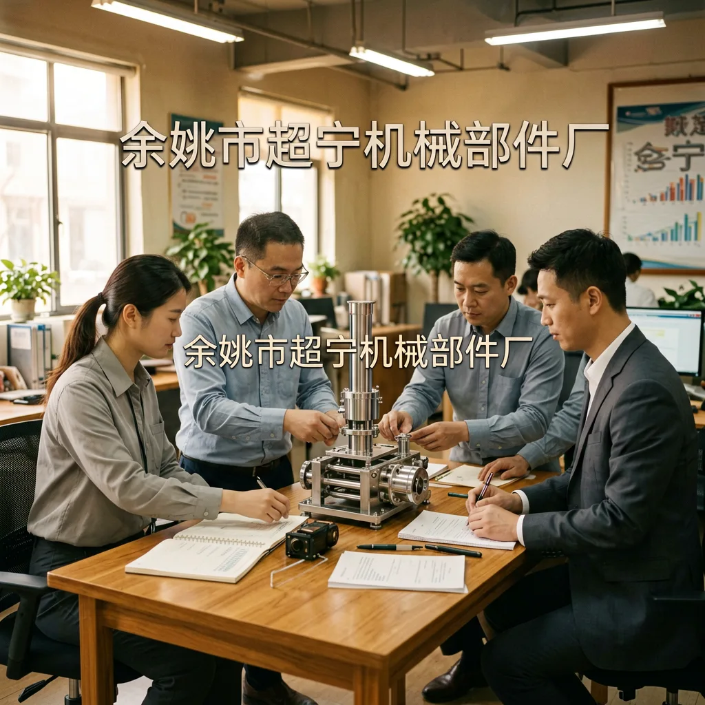 余姚市超宁机械部件厂